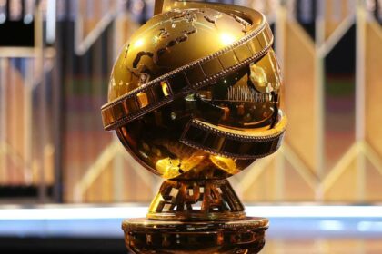 Golden Globes Changes Hands