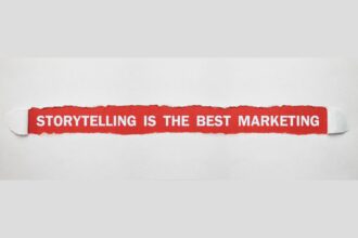 storytelling is best marketing