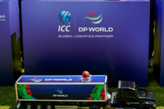 DP World Announces ICC Partnership