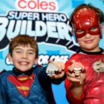 Revolutionising Health Education Coles Unveils a Superhero-Based Campaign to Boost Fresh Produce Consumption
