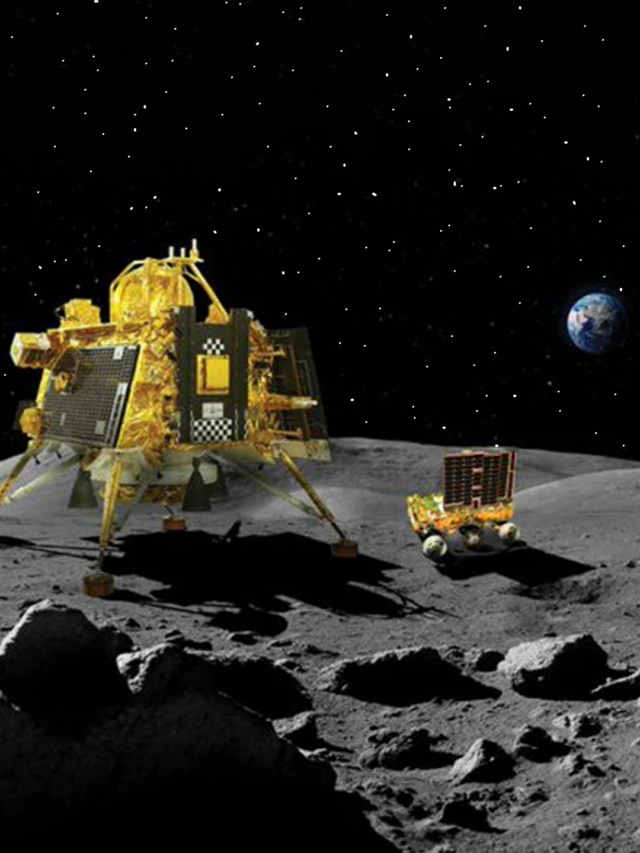 INDIA BECOMES THE FIRST COUNTRY Chandrayaan 3