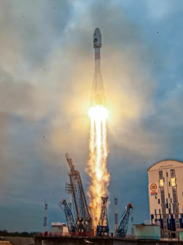 Russia's Luna-25 Moon Mission