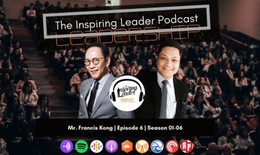Leadership With Francis Kong